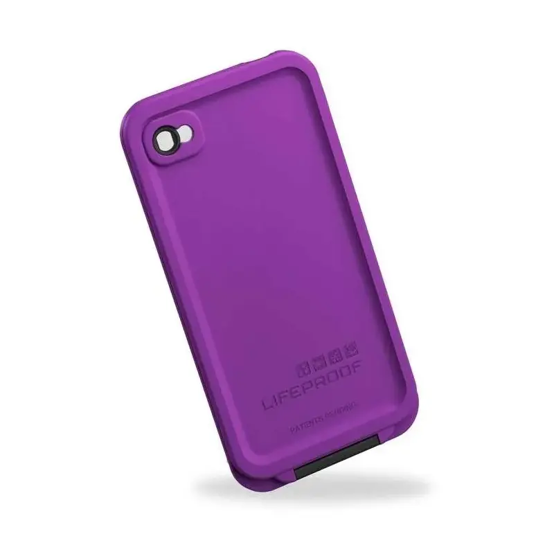 Lifeproof Back Cover Assembly for iPhone 4 & 4S Waterproof Case-4