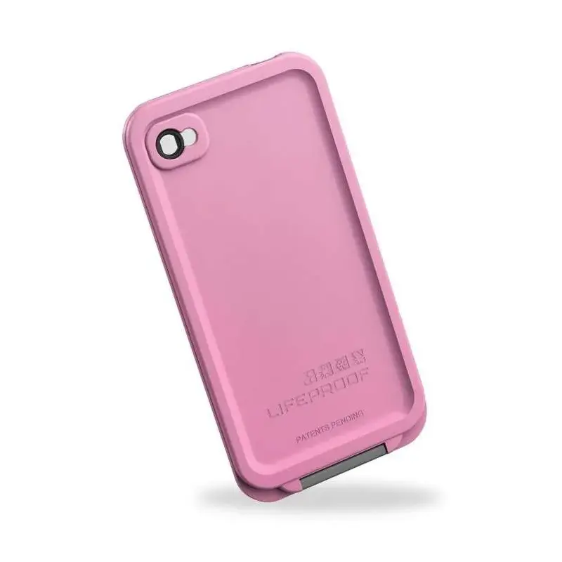 Lifeproof Back Cover Assembly for iPhone 4 & 4S Waterproof Case-5