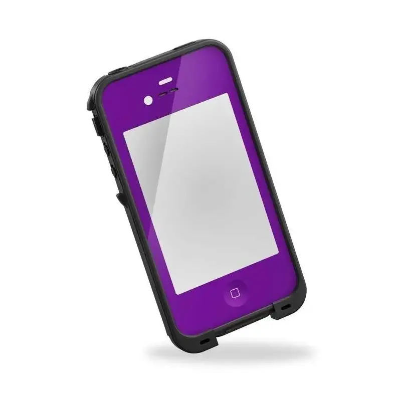 Lifeproof Front Cover Assembly for iPhone 4 & 4S Waterproof Case-4
