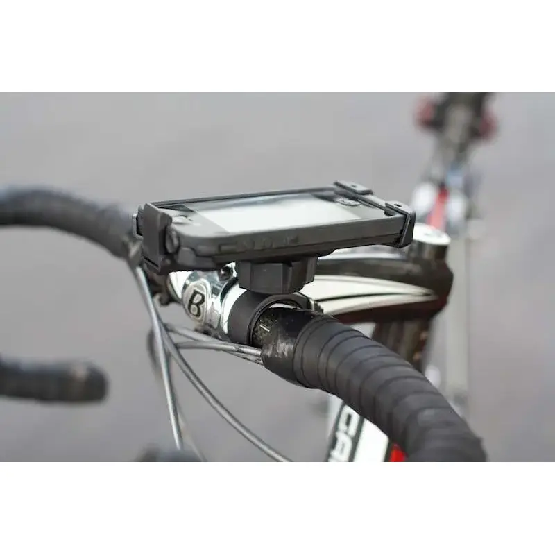 LifeProof Bike & Bar Mount for iPhone 4 & 4S Waterproof Case-4