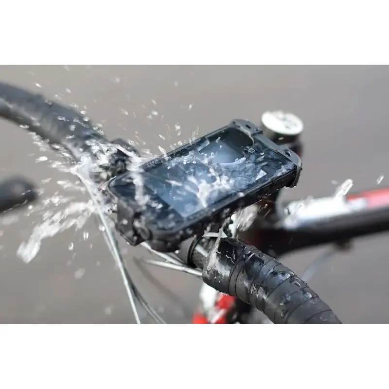 LifeProof Bike & Bar Mount for iPhone 4 & 4S Waterproof Case-5
