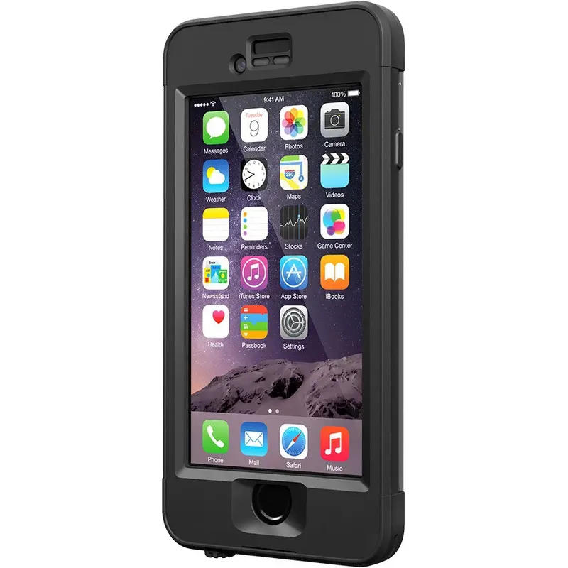 LifeProof Nuud Waterproof Case for iPhone 6-2