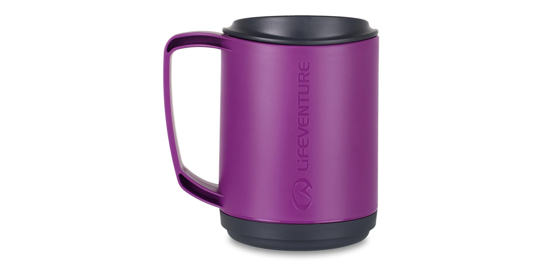 Lifeventure Ellipse Insulated Mug
