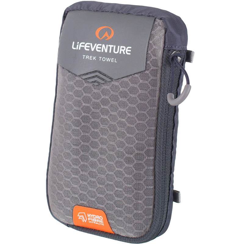 Lifeventure Hydrofibre Trek Towel-5