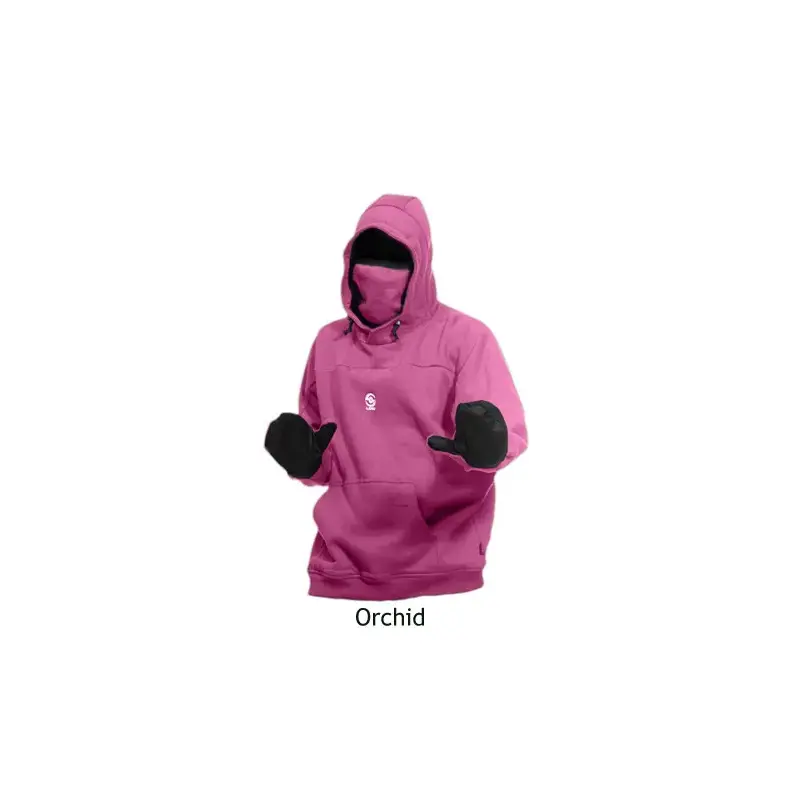 Loki Morf Men's Pullover Hoodie-3