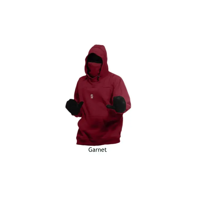 Loki Morf Men's Pullover Hoodie-4