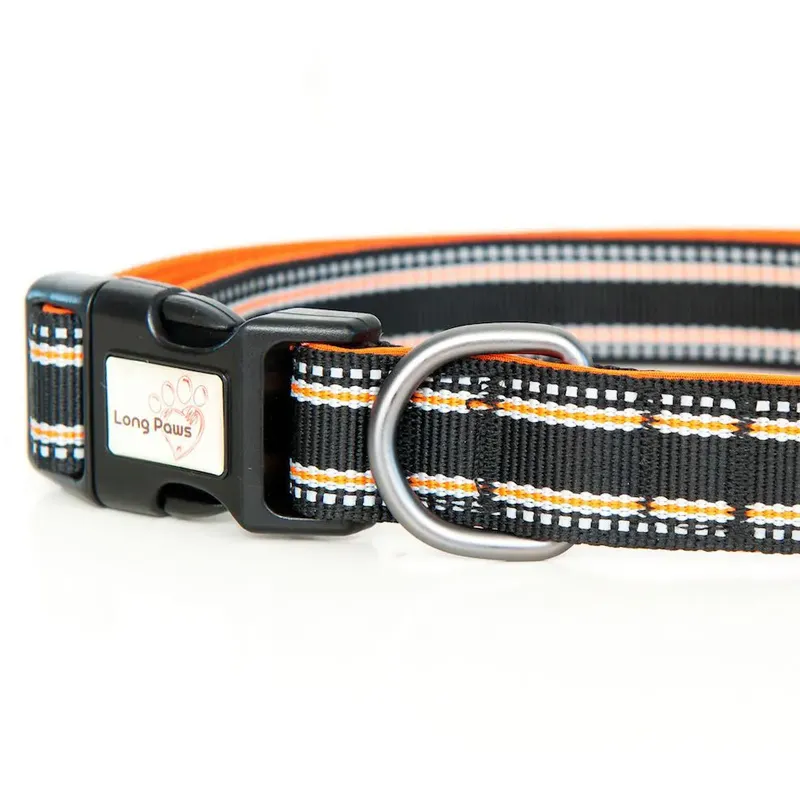 Long Paws Comfort X-Small Dog Collar-3