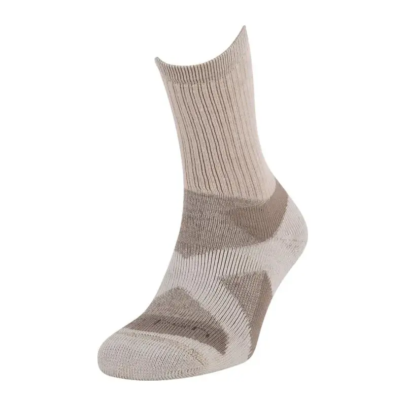 Lorpen Mens Tri-Layer Midweight Hiker Crew Socks-3