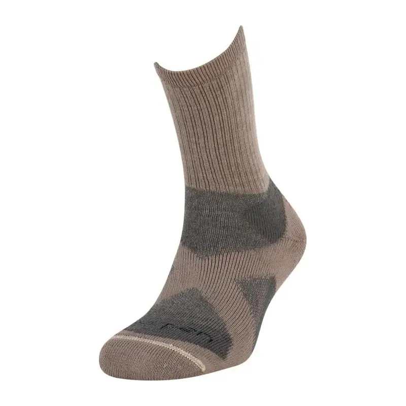Lorpen Mens Tri-Layer Midweight Hiker Crew Socks-4