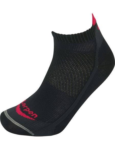 Lorpen Mens T3 Running Mini Socks