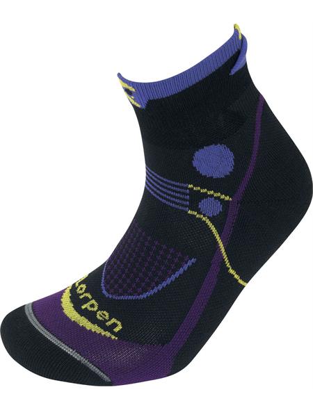 Lorpen Womens T3 Trail Running Ultralight Socks