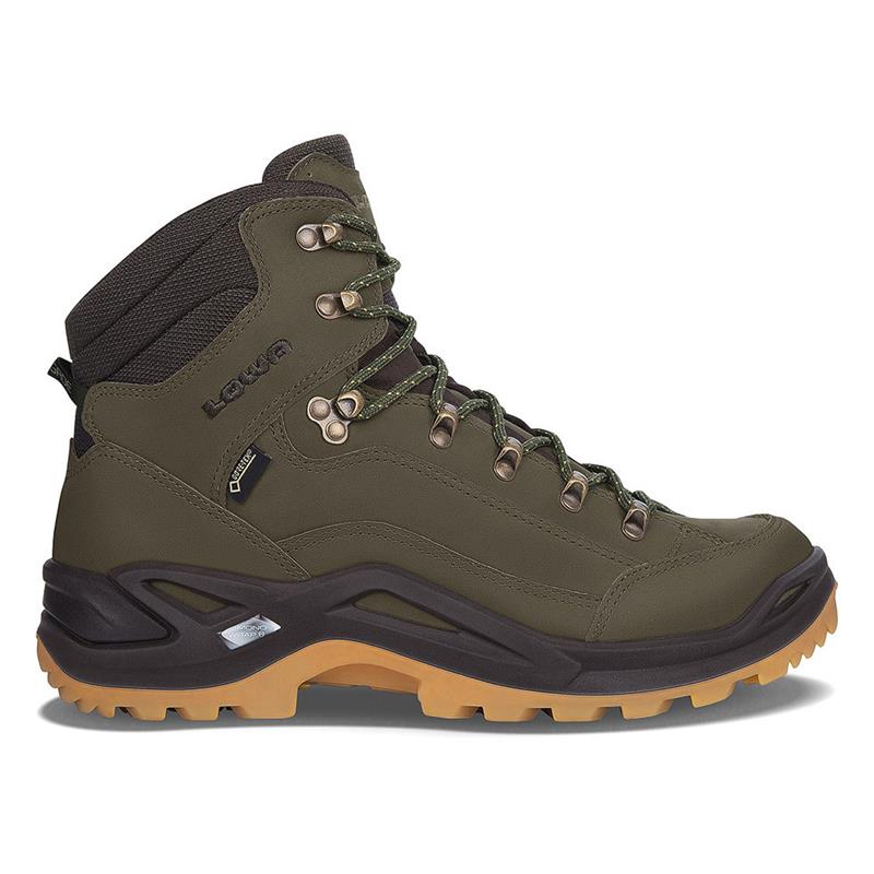 Lowa Renegade GTX Mid Mens Trekking Boots-5