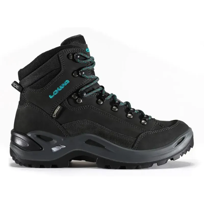 Lowa Renegade GTX Mid Womens Trekking Boots-4