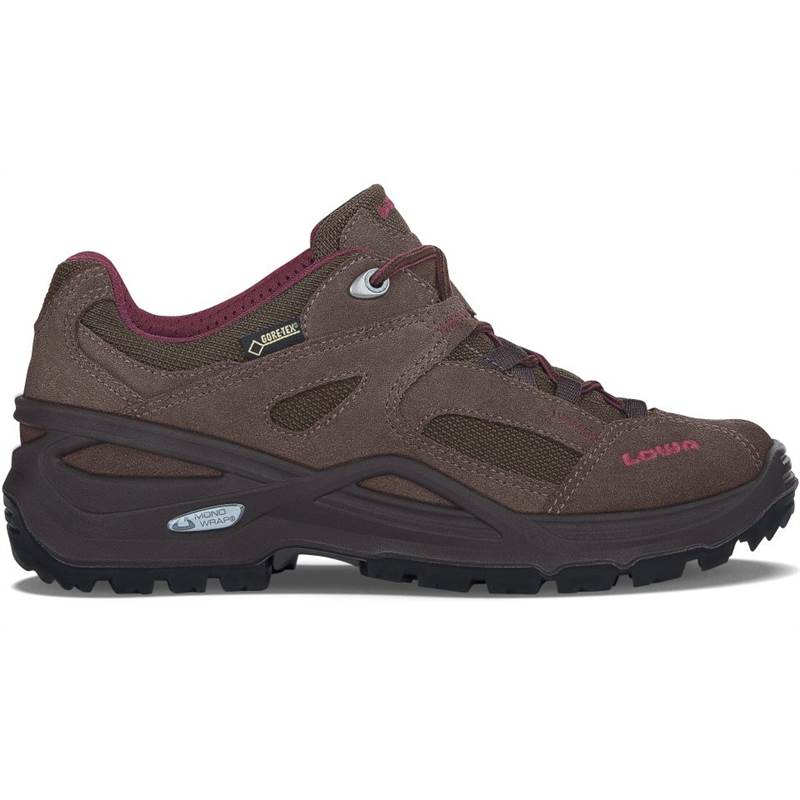 Lowa Sirkos GTX Womens Walking Shoes-2