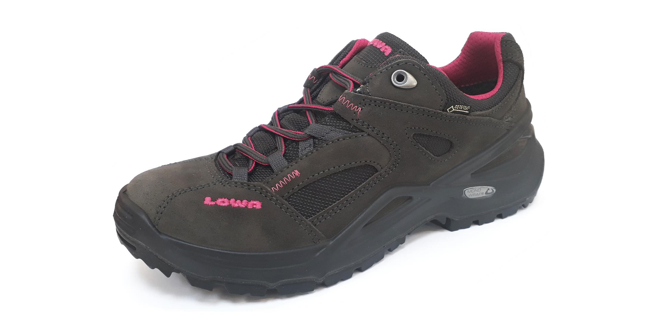 Lowa Sirkos GTX Womens Walking Shoes