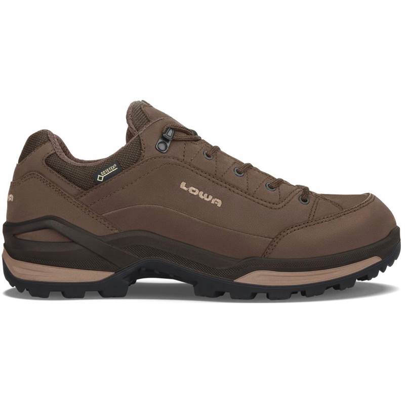 Lowa Renegade GTX Lo Mens Hiking Shoes-1