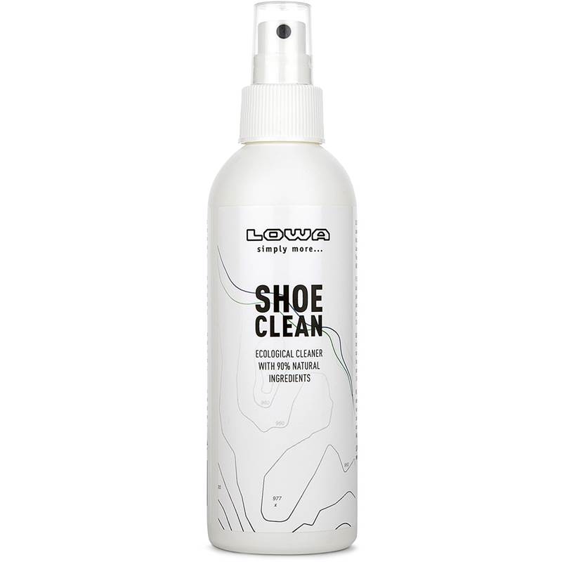 Lowa Shoe Clean 200ml Spray-1