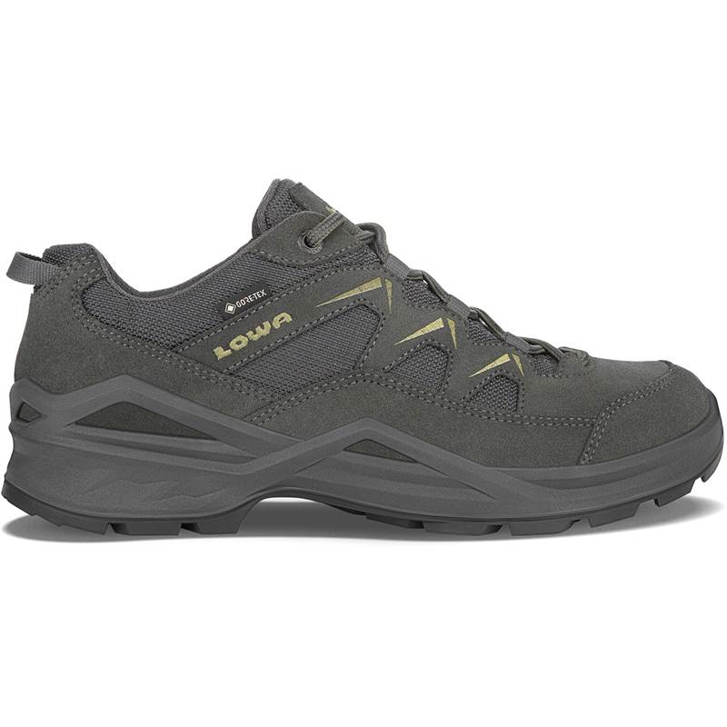 Lowa Mens Sirkos Evo Gore-Tex Lo Shoes-1