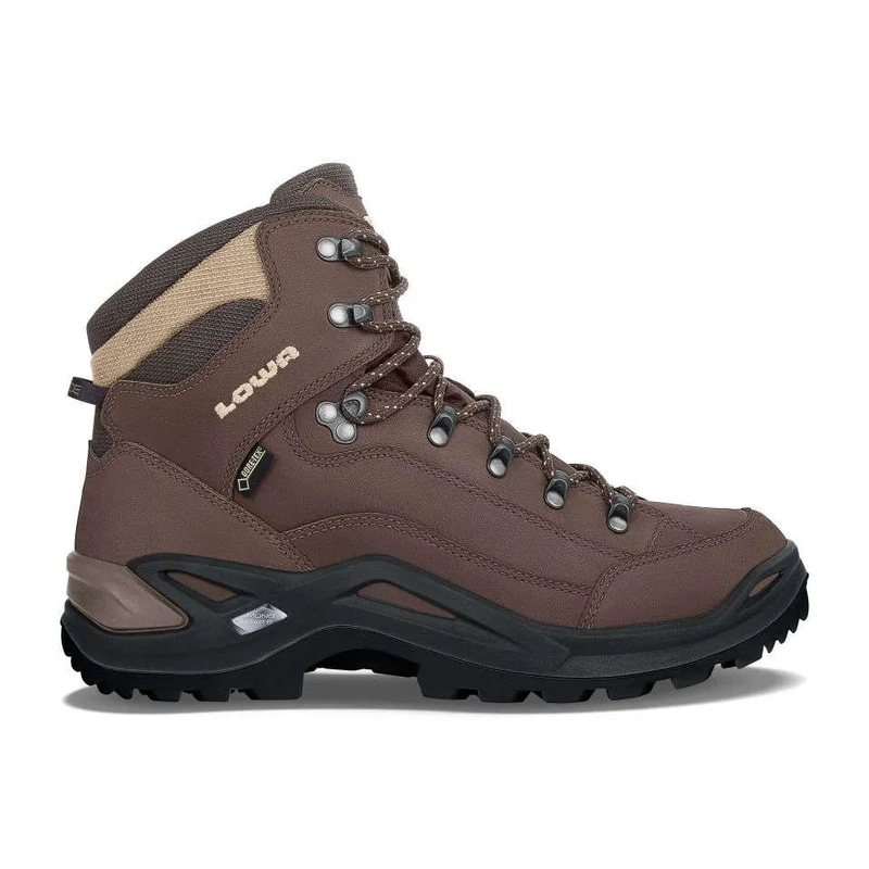 Lowa Mens Renegade GTX Mid Trekking Boots-2