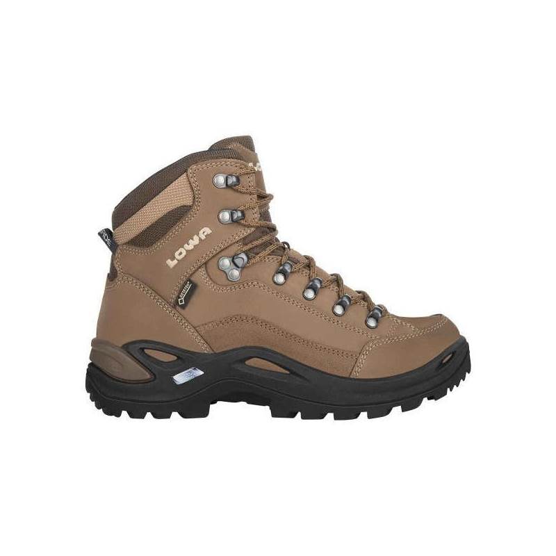 Lowa Renegade GTX Mid Womens Trekking Boots-1