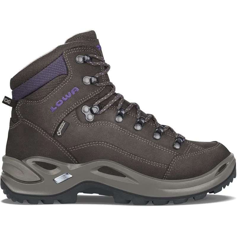 Lowa Renegade GTX Mid Womens Trekking Boots-3