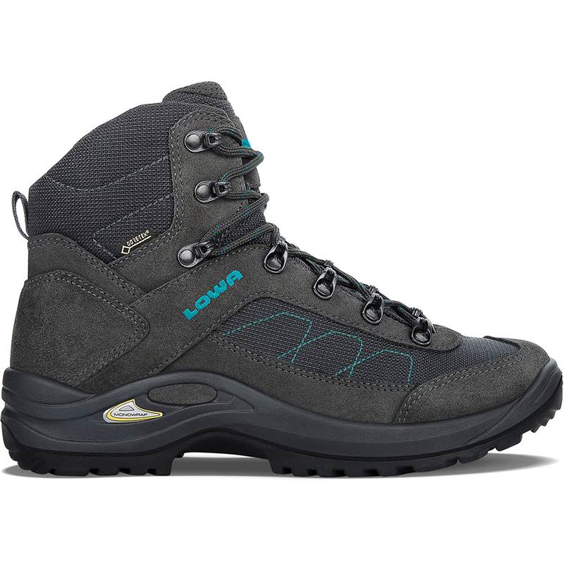 Lowa Womens Taurus II Gore-Tex Mid Trekking Boots-1