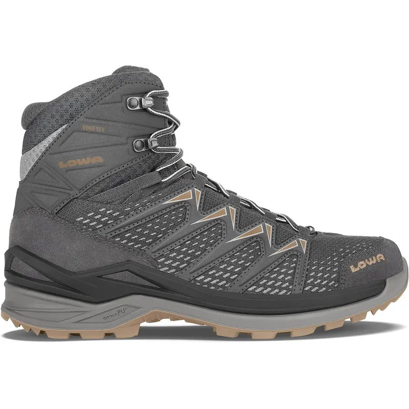 Lowa Innox Pro GTX Mid Mens Trekking Boots-2