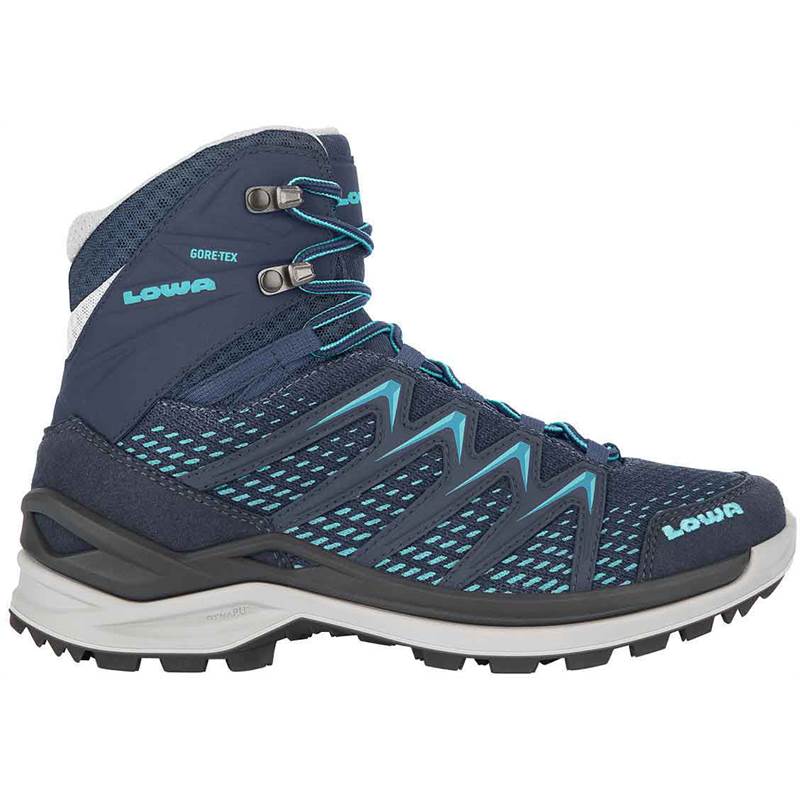Lowa Innox Pro GTX Mid Womens Trekking Boots-1