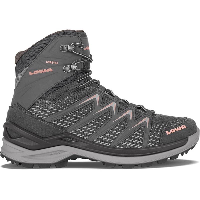 Lowa Innox Pro GTX Mid Womens Trekking Boots-2