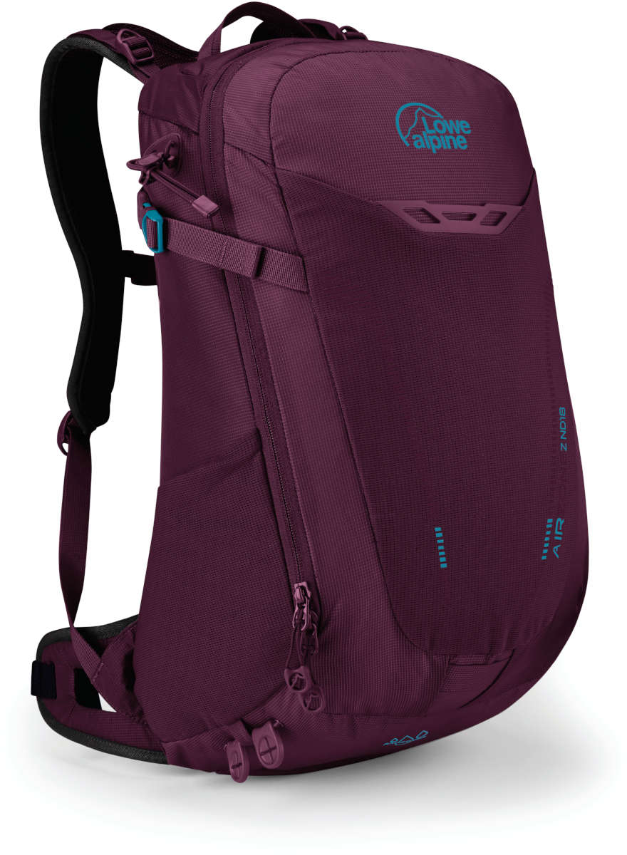 Lowe Alpine AirZone Z ND18 Womens 18L Backpack OutdoorGB
