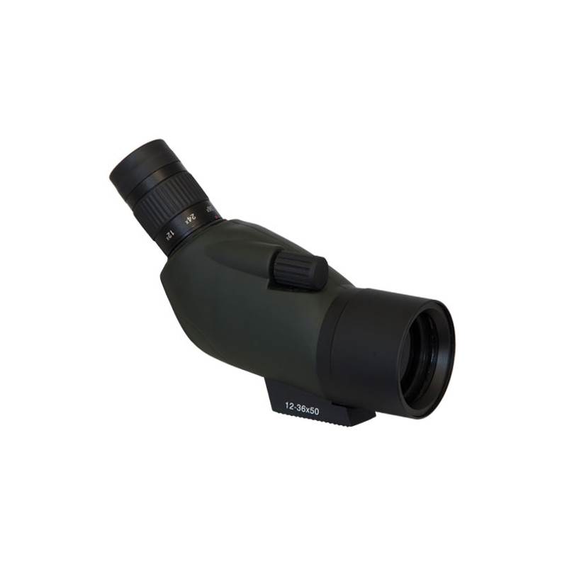 Luger Xm 12-36 X 50 Monocular Spotting Scope-1