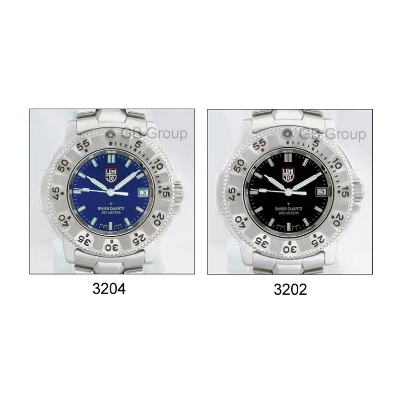 Luminox Navy Seal Steel Dive Watch Series-3