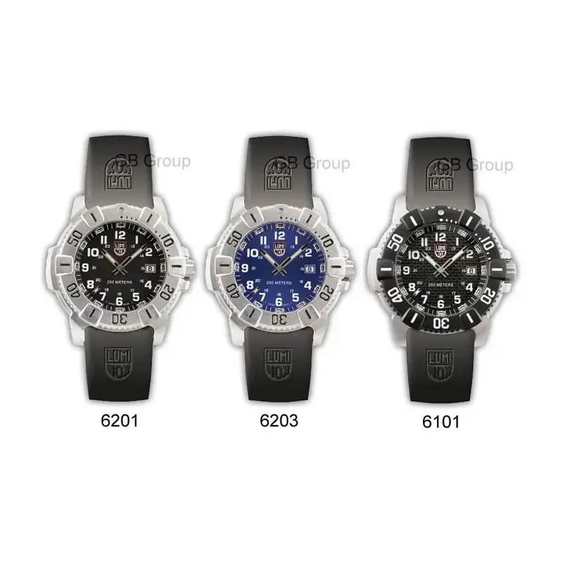Luminox Evo Navy Seal Watch Collection-3