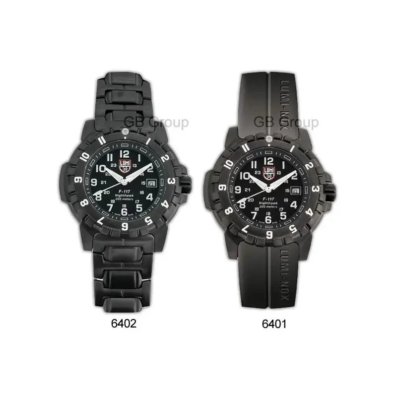 Luminox Evo F-117 Nighthawk Watch Series-2
