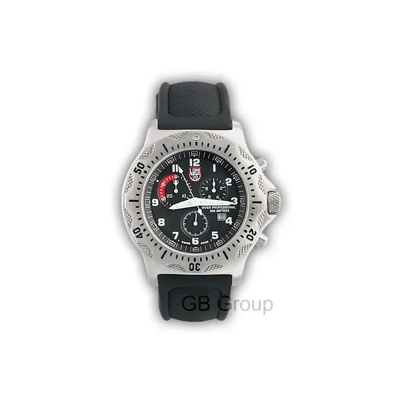 Luminox Ultimate Navy Seal Dive Chronograph Watch Series-3