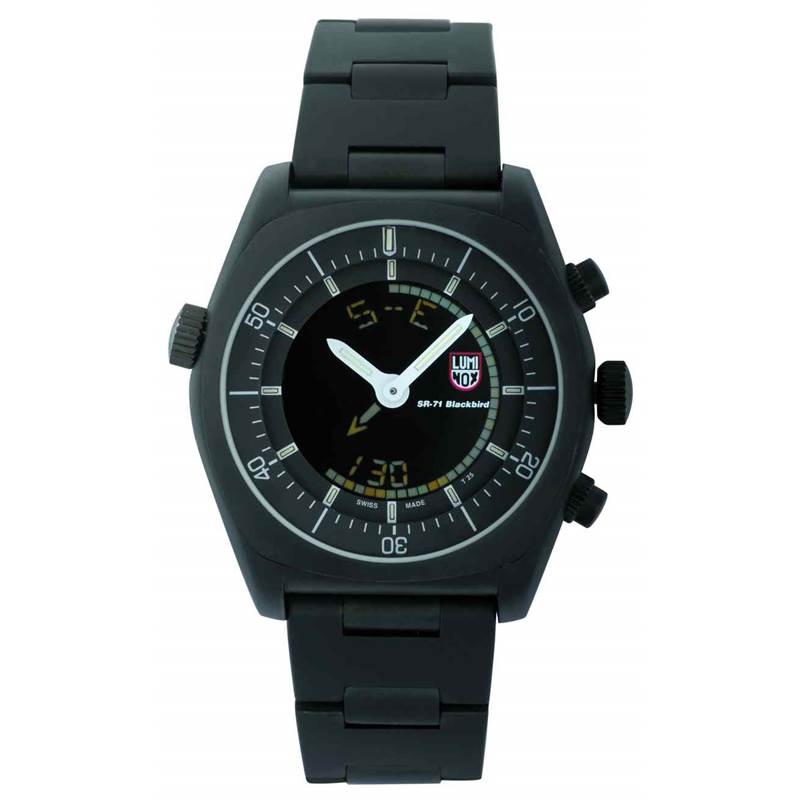 Luminox SR-71 Blackbird Compass Watch-1