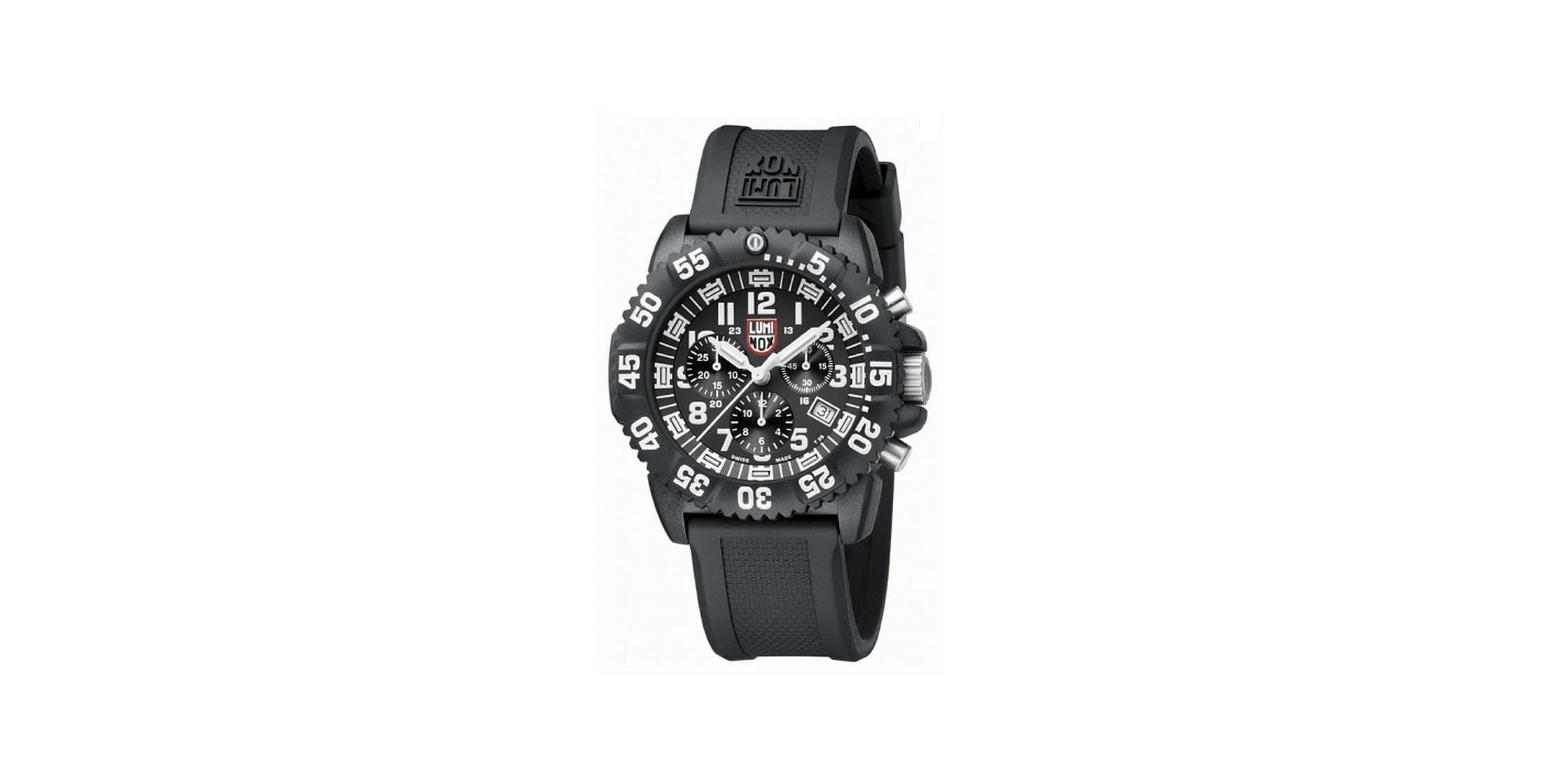 Luminox Mens Colormark Chronograph Series 3080 Watch