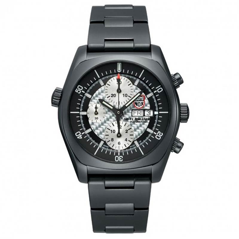 Luminox SR-71 Blackbird Compass Watch-4