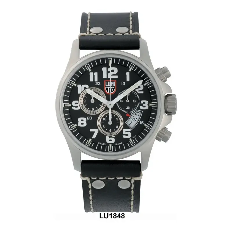 Luminox Field Chrono Alarm 42 mm Watch-5
