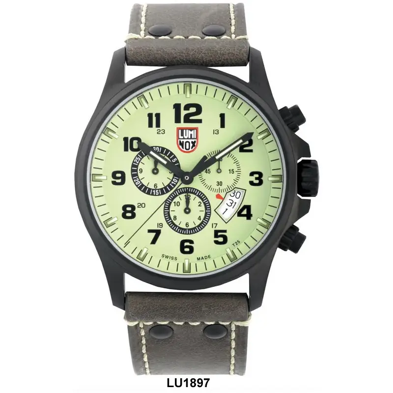 Luminox Field Chrono Alarm 47 mm Watch-4