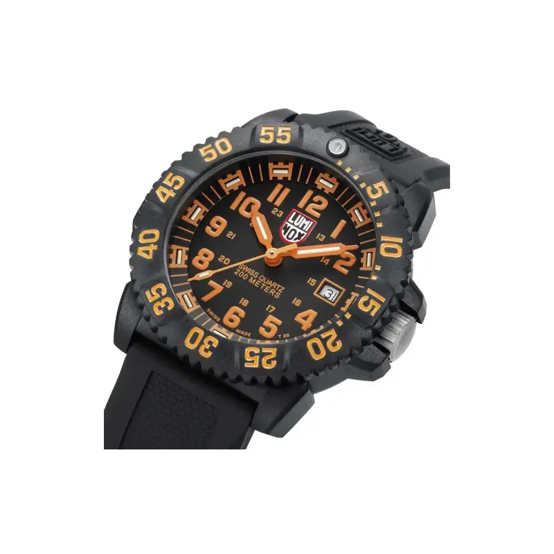 Luminox Navy Seal Colormark 3050 Series Watch-3