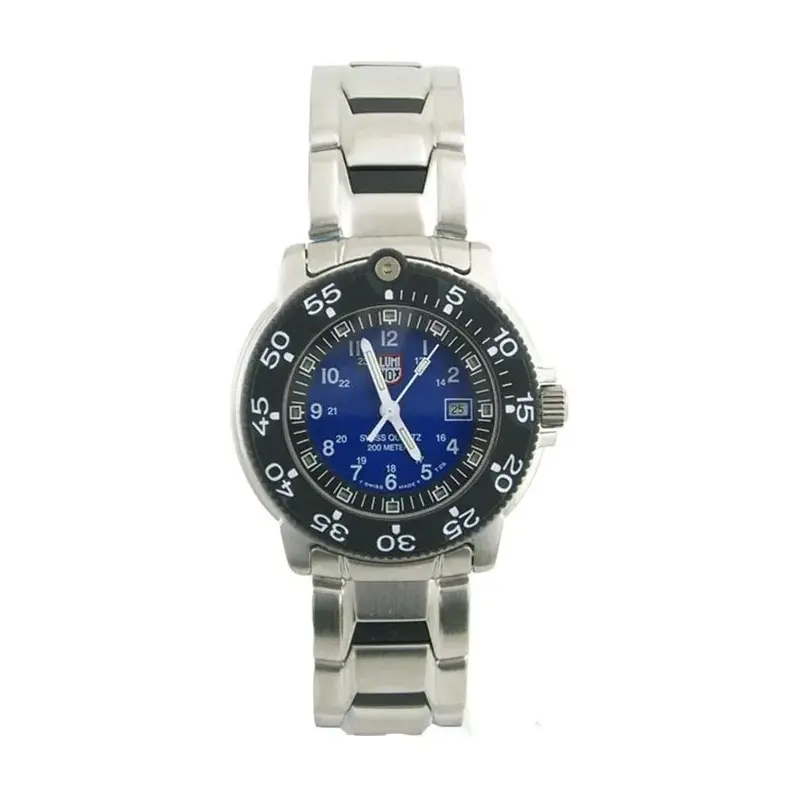 Luminox Ladies' Steel And Titanium Watch Series-3