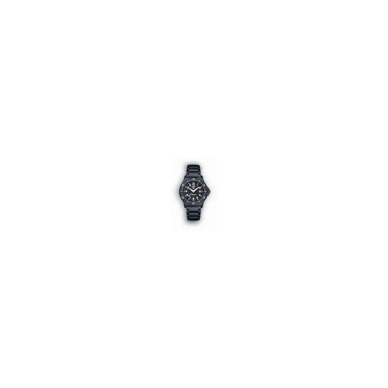 Luminox Men's Navy Seals Black OPS Series 8400 Watch-2