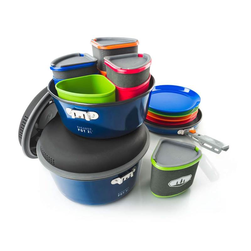 GSI Bugaboo Camper Cook Set-2