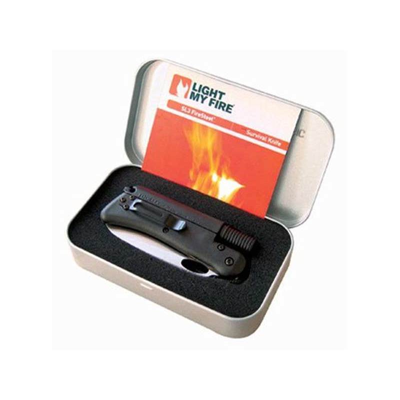Light My Fire SL3 Swedish FireSteel Folding Knife-3