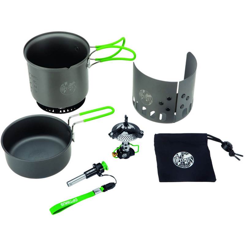 Optimus Elektra FE Stove System-1