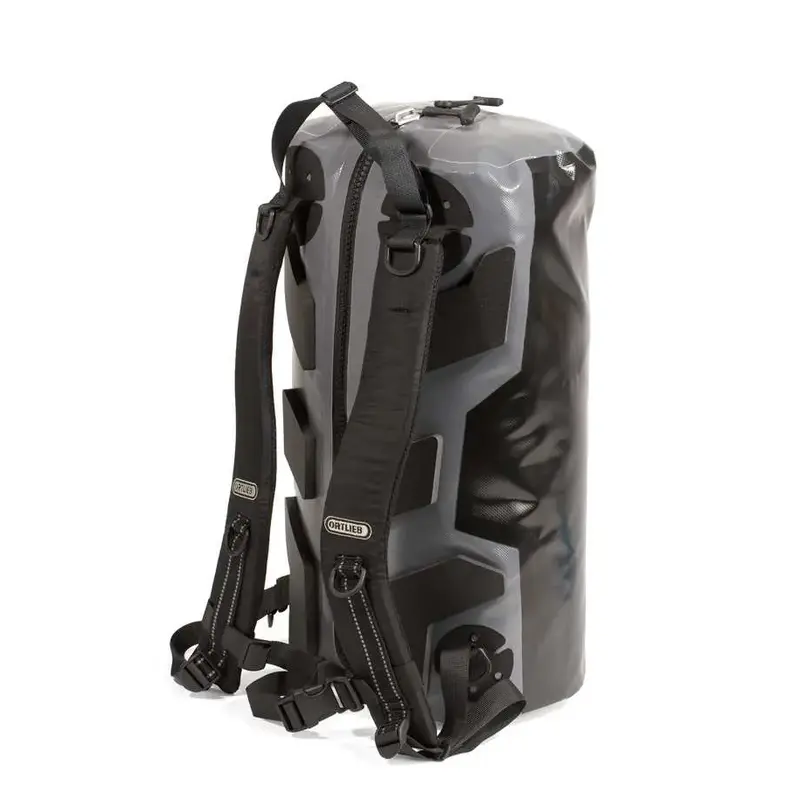 Ortlieb D-Fender 33ltr  Silver/Black-3