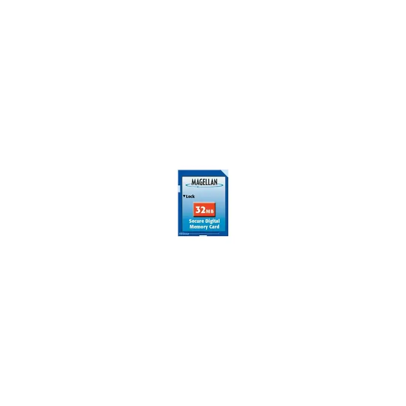 Meridian 32 Mb Sd Memory Card-2