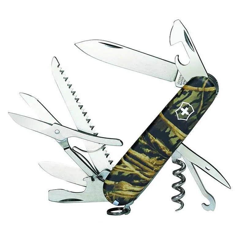 Victorinox Huntsman Pocket Knife-3