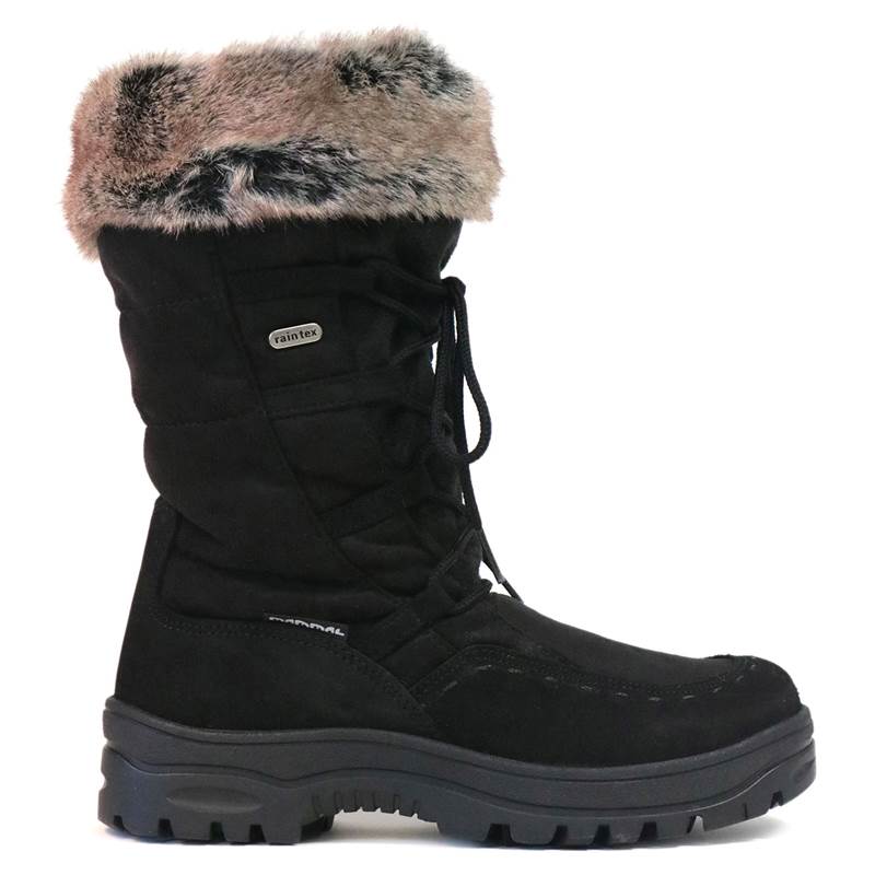 Mammal Squaw OC Womens Winter Boots-1